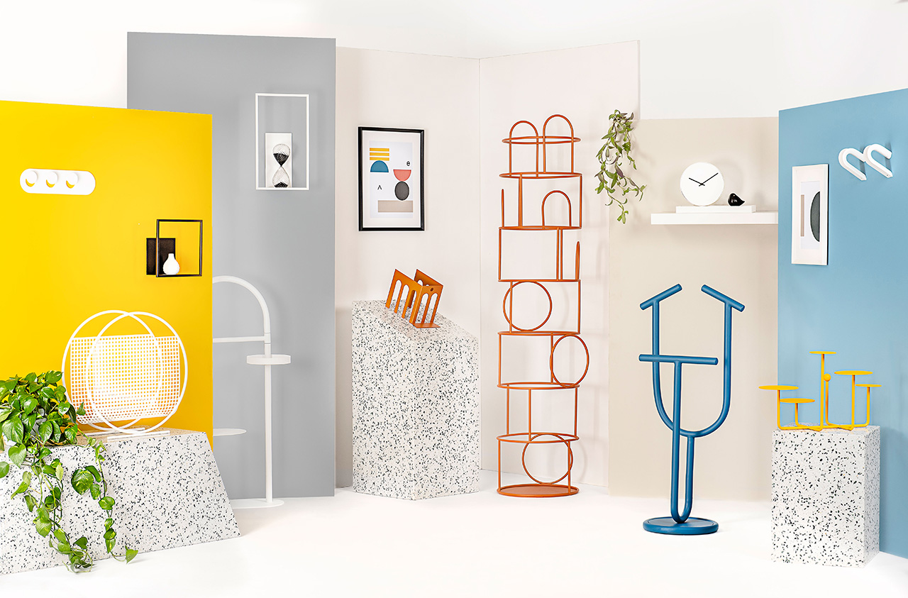 Interior design，Architectural design，Shapes，