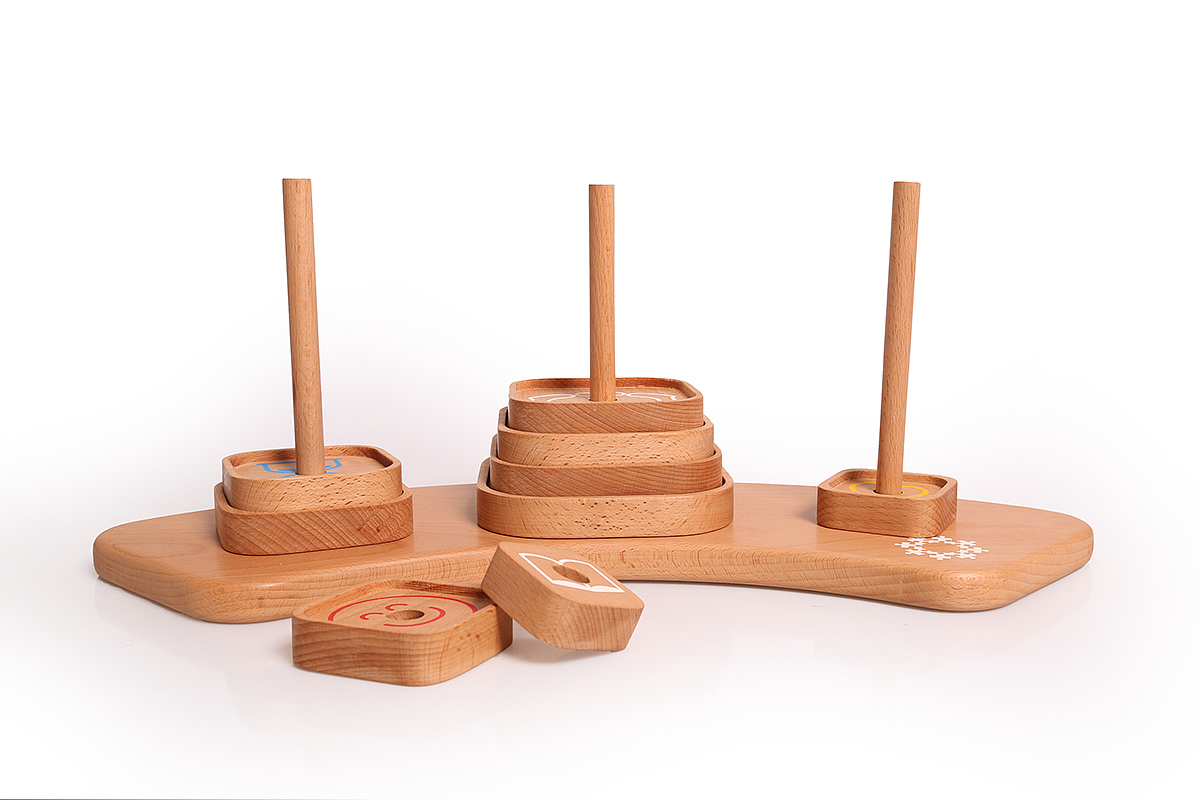woodiness，Children's Toys，Piece by piece，