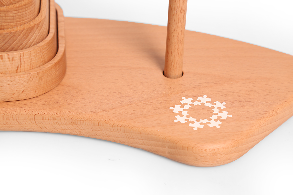 woodiness，Children's Toys，Piece by piece，