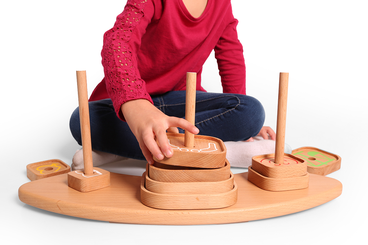 woodiness，Children's Toys，Piece by piece，