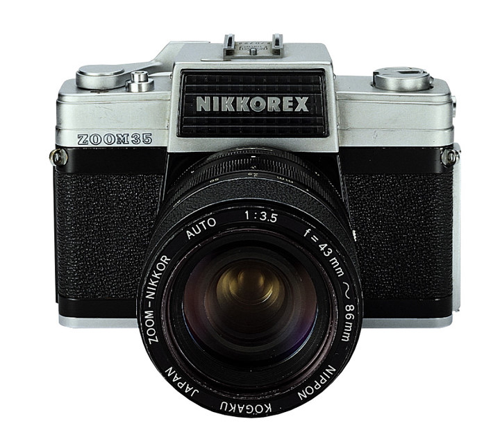 Nikon camera，Retro，Photography，Electronics，