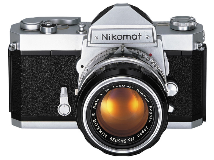 Nikon camera，Retro，Photography，Electronics，