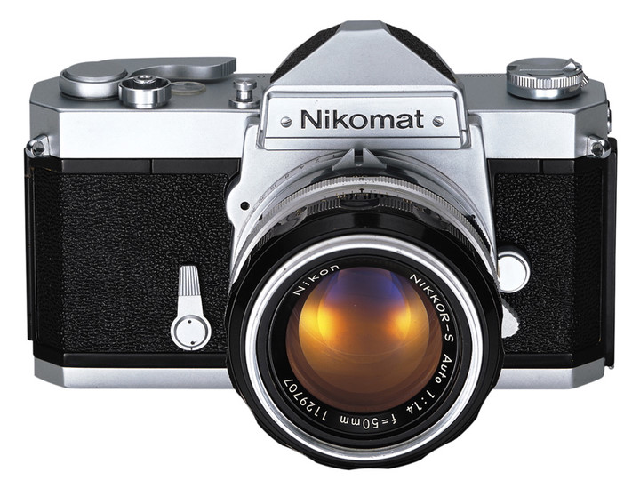 Nikon camera，Retro，Photography，Electronics，