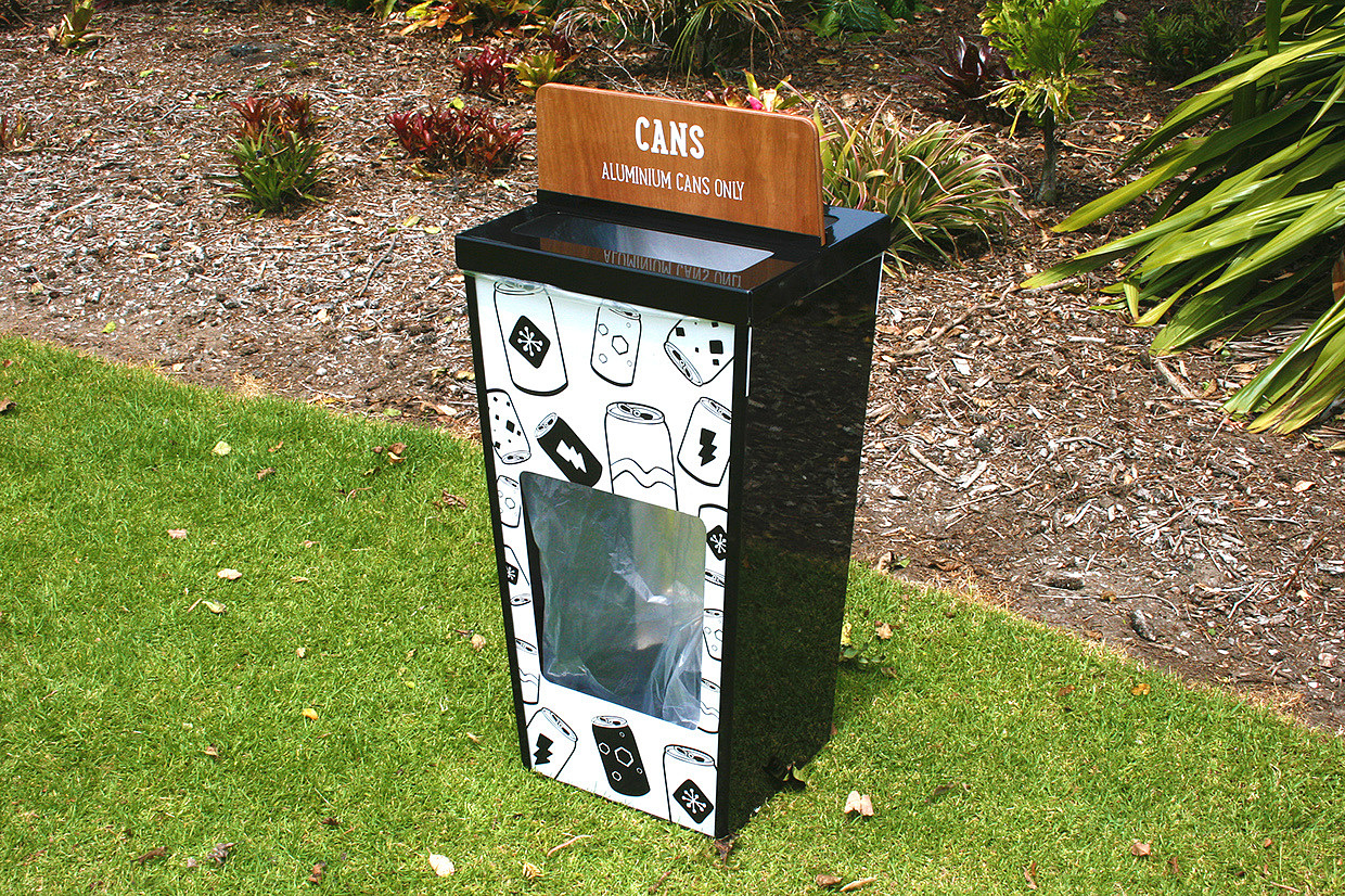 communal facilities，trash can，Easy assembly，classification，environment protection，
