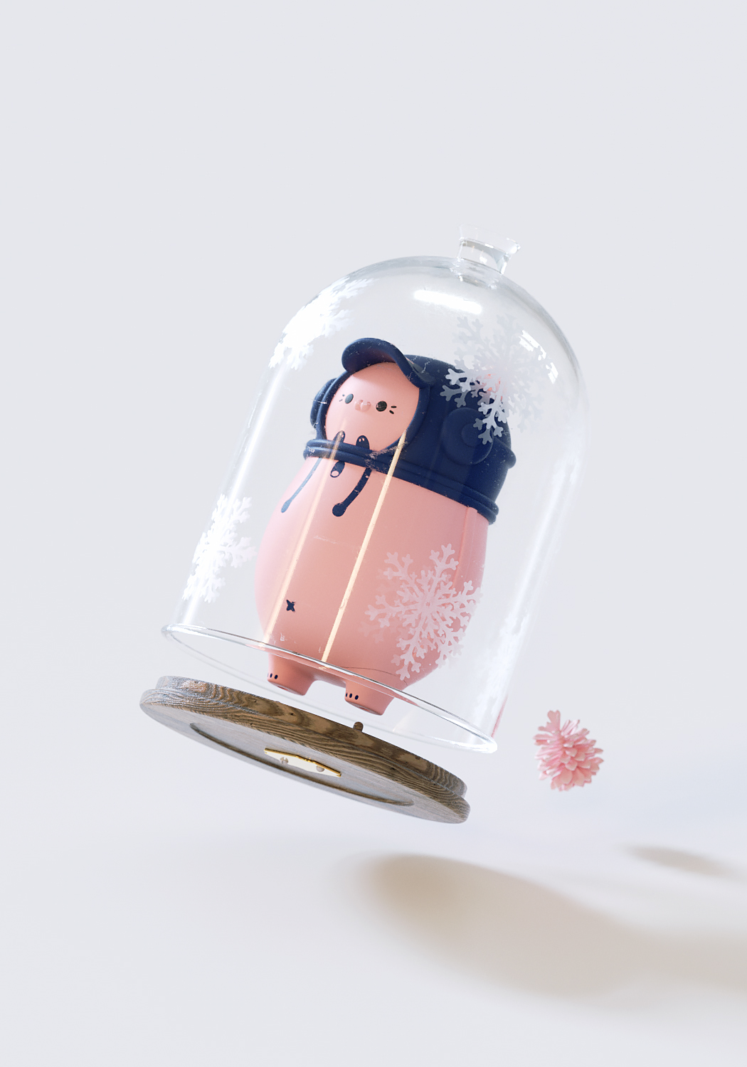 Hand warmer，cat，Chao Meng，lovely，solar system，Simplicity，