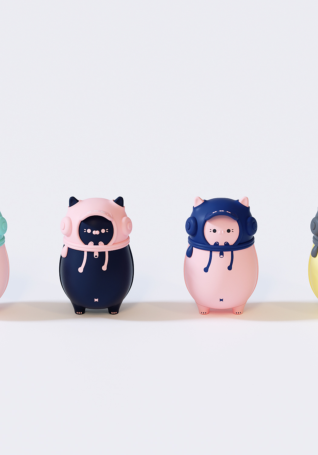 Hand warmer，cat，Chao Meng，lovely，solar system，Simplicity，