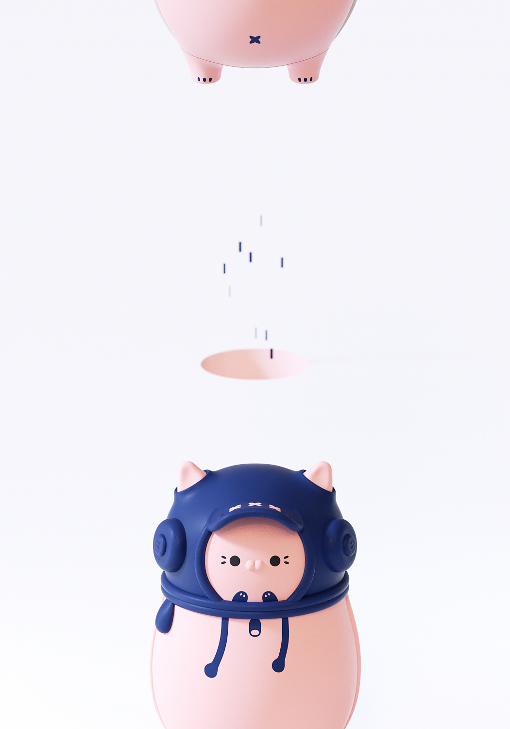 Hand warmer，cat，Chao Meng，lovely，solar system，Simplicity，