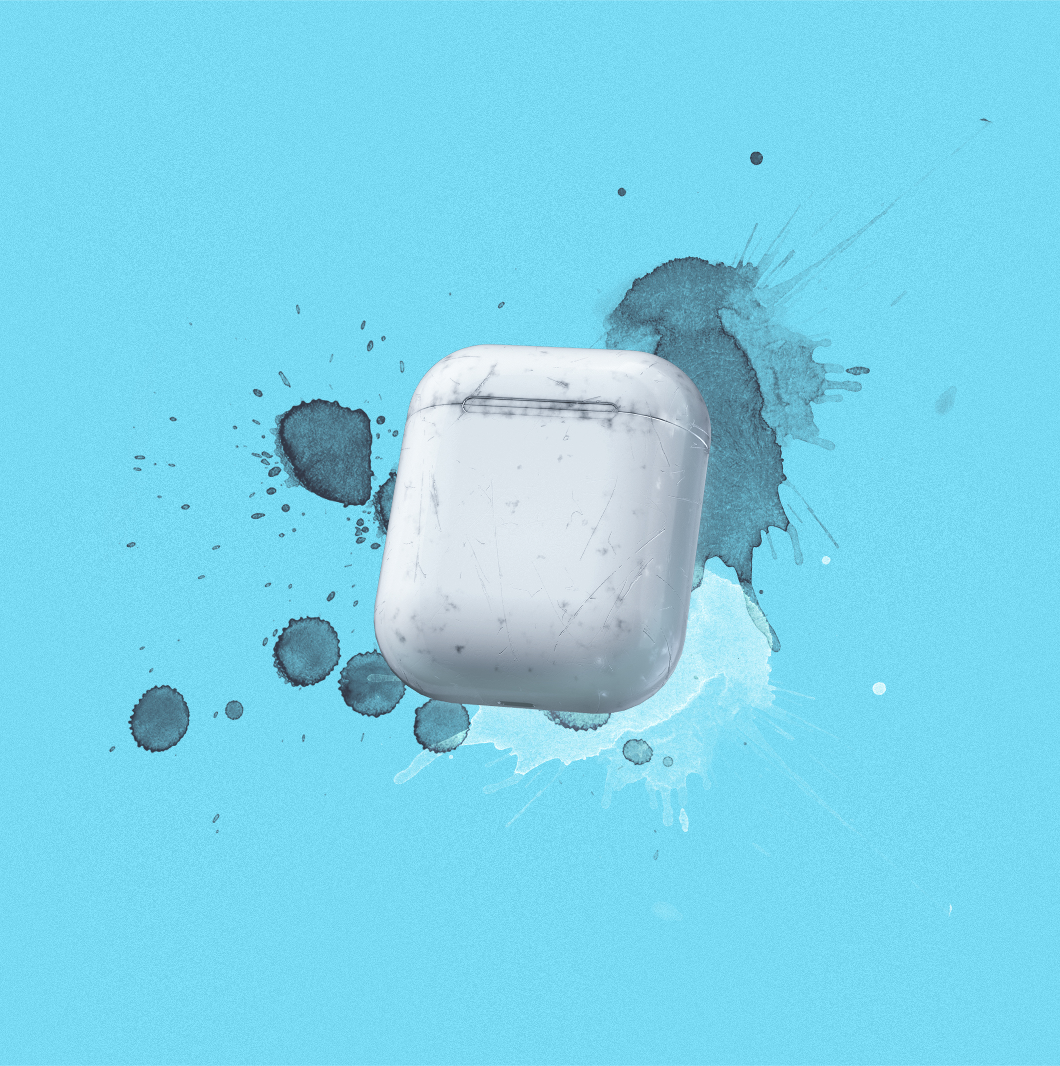 Render，scene，Product rendering，