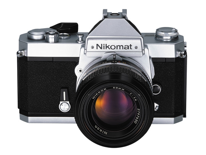 Nikon camera，Retro，Photography，Electronics，