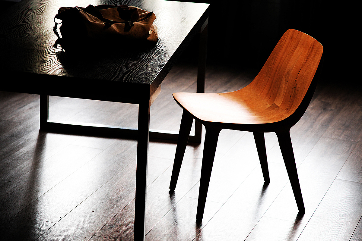 DARYA，manual，woodiness，bionics，antelope，chair，