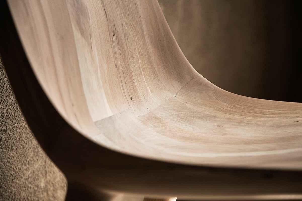 DARYA，manual，woodiness，bionics，antelope，chair，