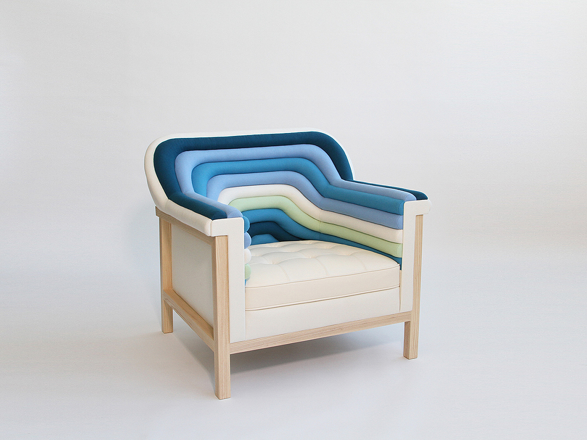 Color contrast，furniture，chair，sofa，