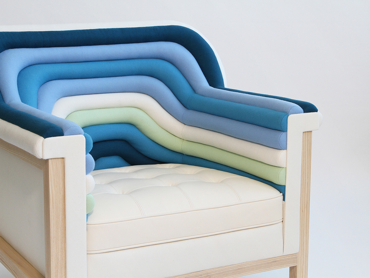 Color contrast，furniture，chair，sofa，