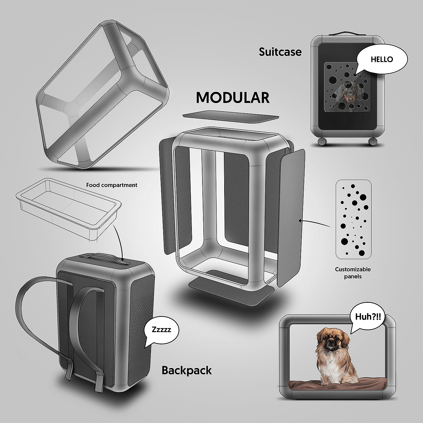 Hand drawn，industrial design，