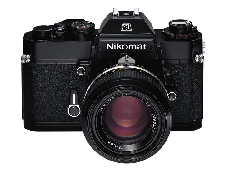 Nikon camera，Retro，Photography，Electronics，