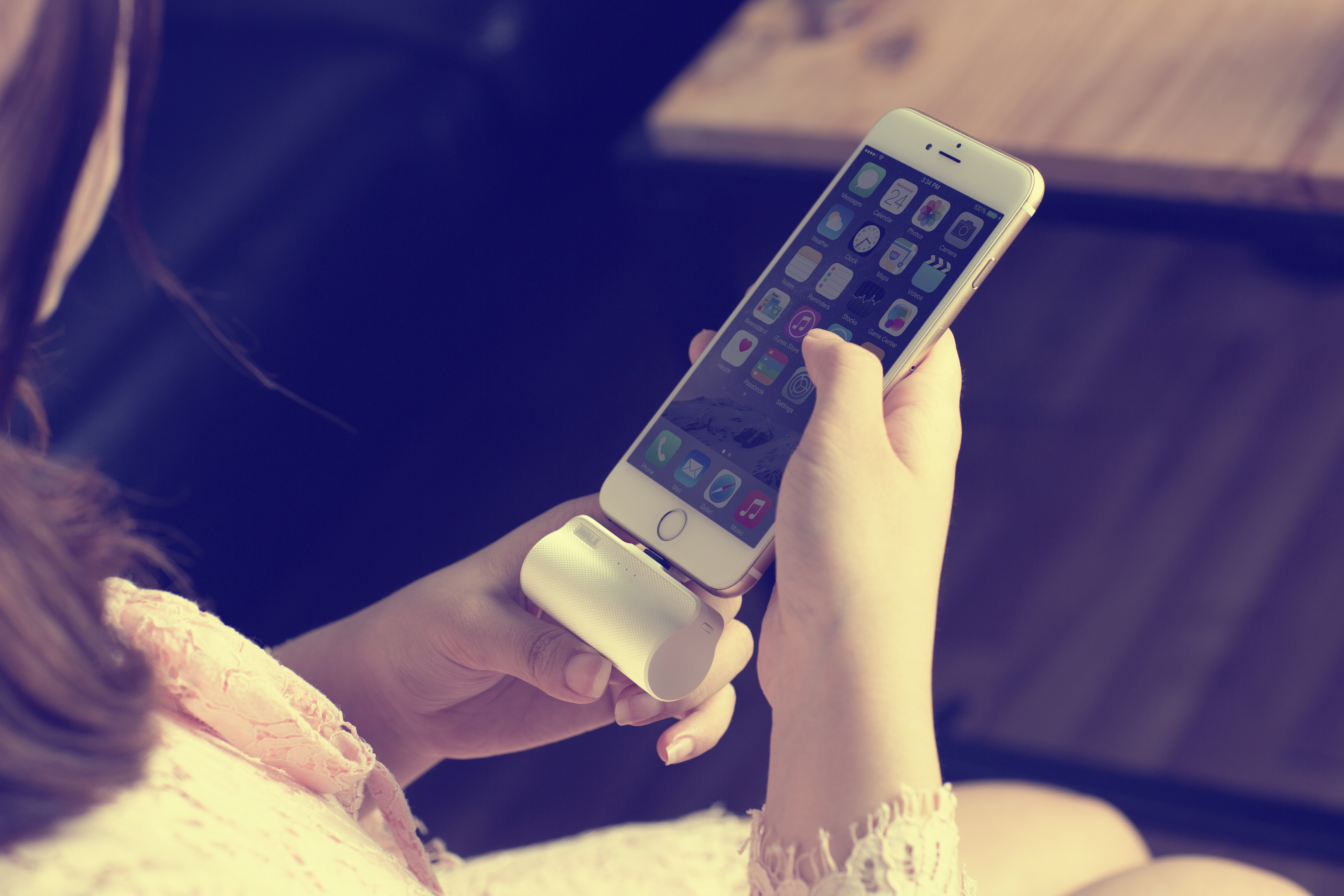 Integrated design，Small volume and large capacity，Compact and portable，Direct insertion，