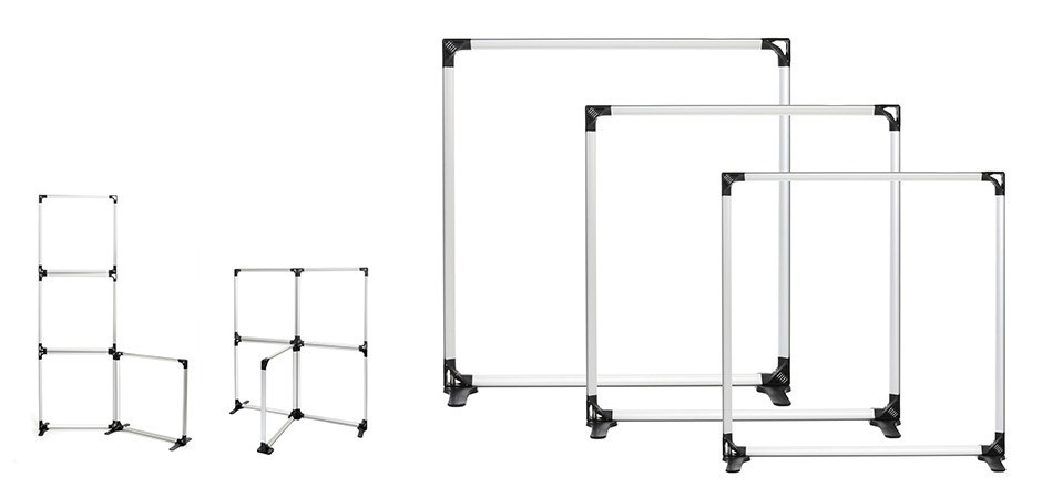 display system ，portable，Flextile，reddot，2019 red dot product design award，