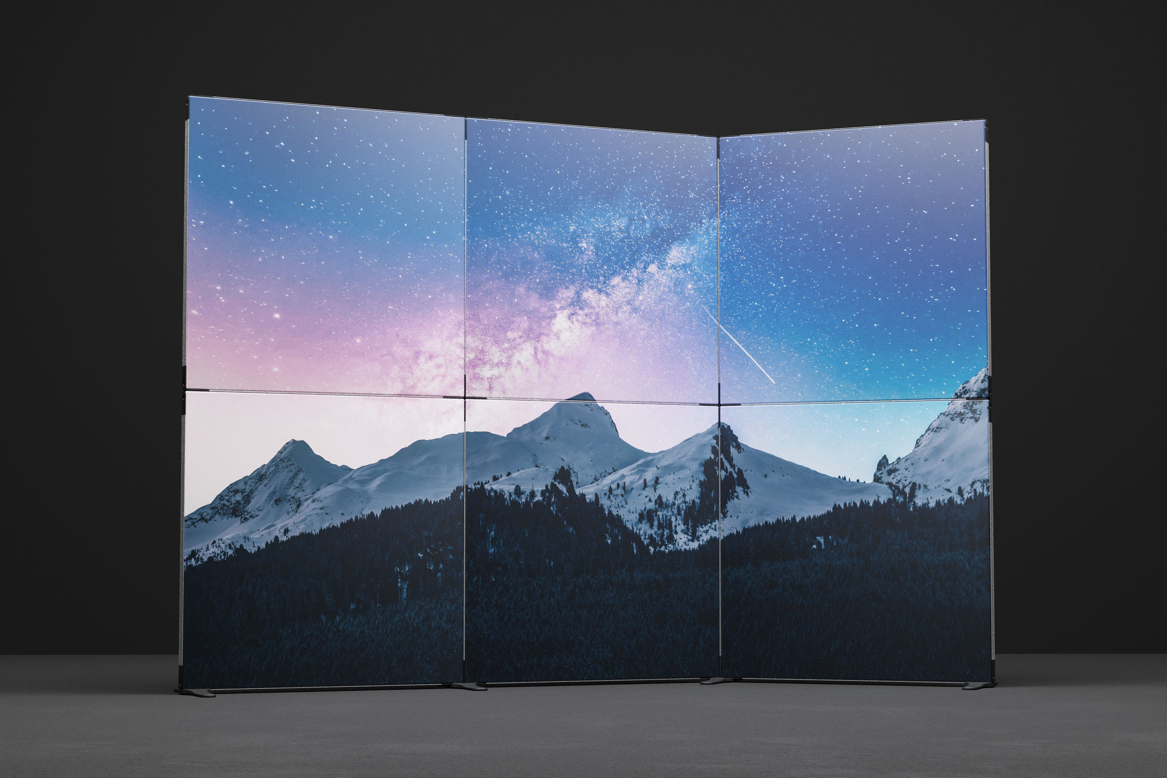 display system ，portable，Flextile，reddot，2019 red dot product design award，