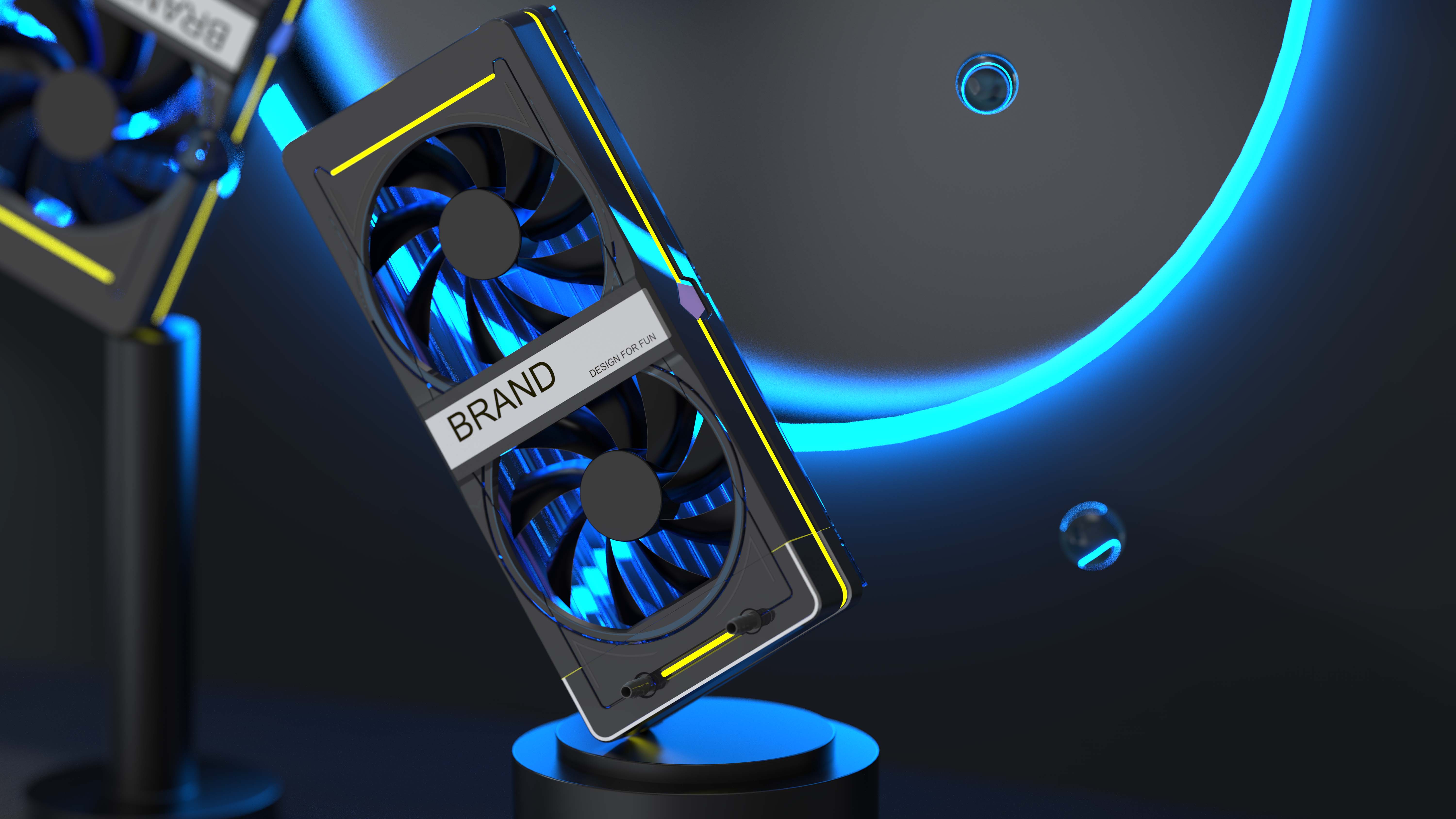 dissipate heat，Chassis planning，