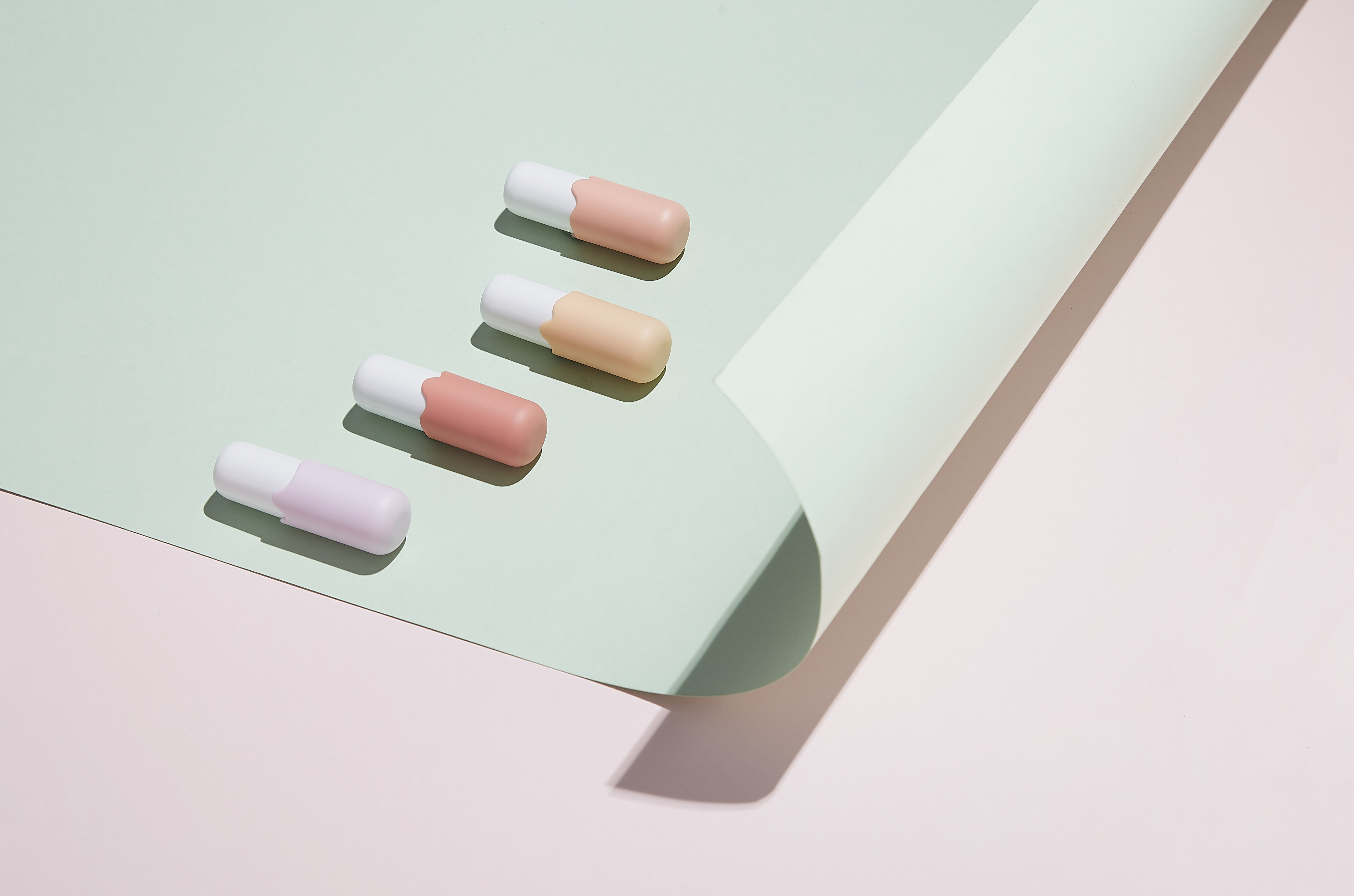 Botany，Mini，Beauty makeup，Sweet，lovely，Design，Lipstick，