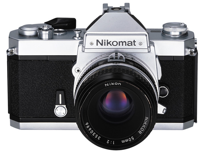 Nikon camera，Retro，Photography，Electronics，
