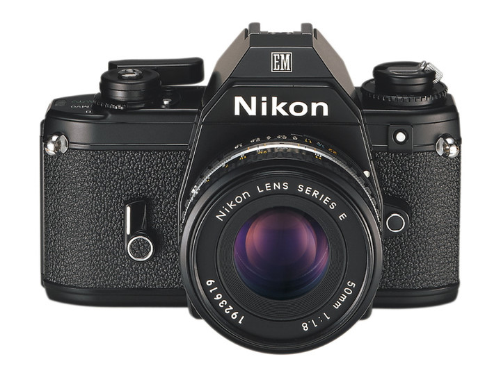 Nikon camera，Retro，Photography，Electronics，