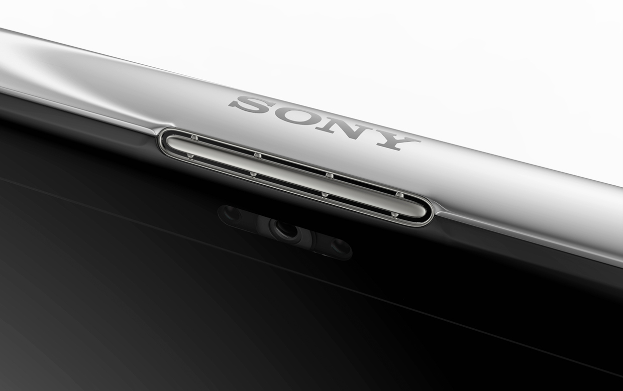 Sony，Intelligent mobile phone，industrial design，product design，concept，