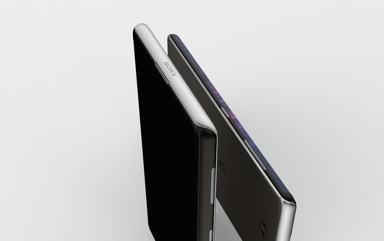 Sony，Intelligent mobile phone，industrial design，product design，concept，
