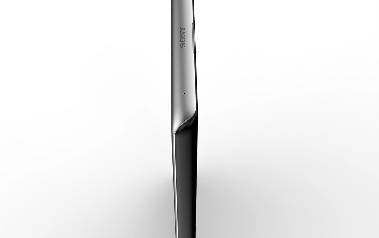Sony，Intelligent mobile phone，industrial design，product design，concept，