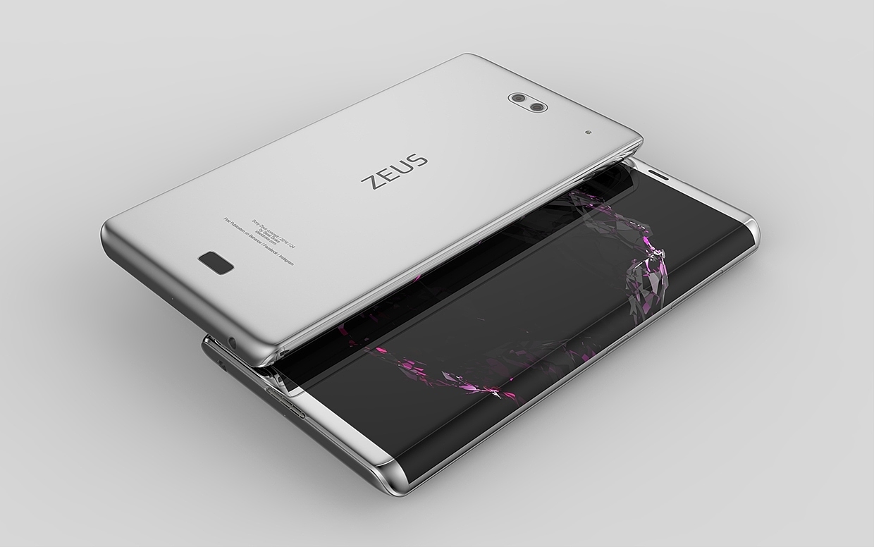 Sony，Intelligent mobile phone，industrial design，product design，concept，