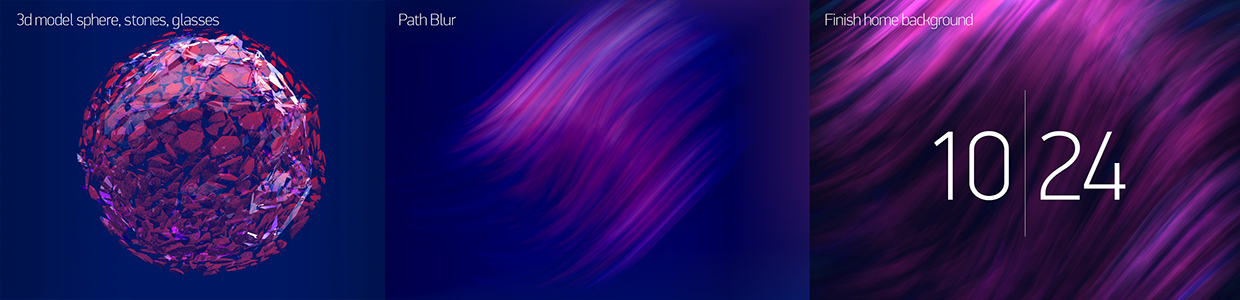 Sony，Intelligent mobile phone，industrial design，product design，concept，