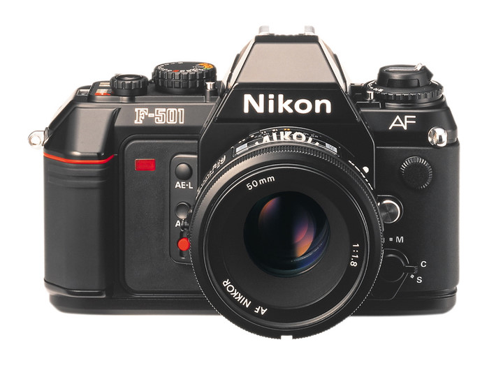 Nikon camera，Retro，Photography，Electronics，
