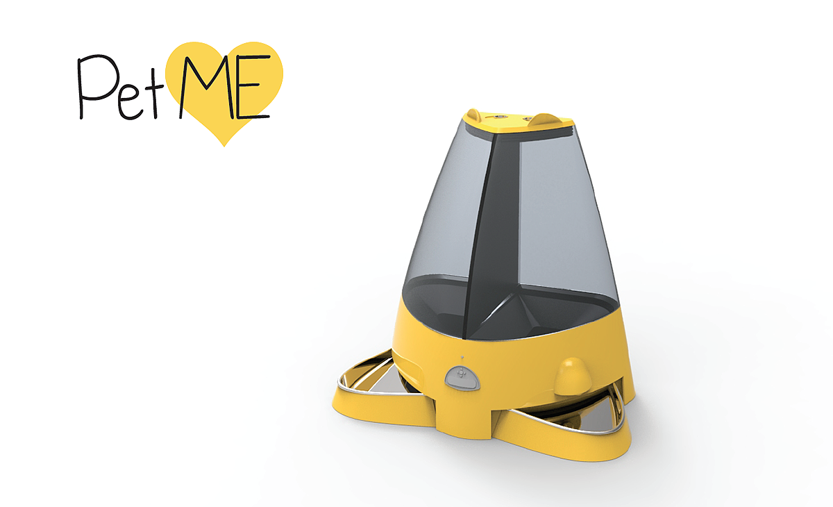 Pets，Feeder，industrial design，product design，intelligence，