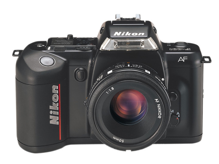 Nikon camera，Retro，Photography，Electronics，