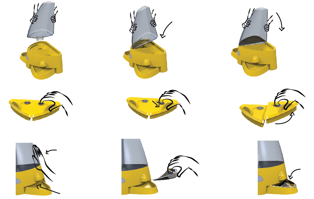 Pets，Feeder，industrial design，product design，intelligence，