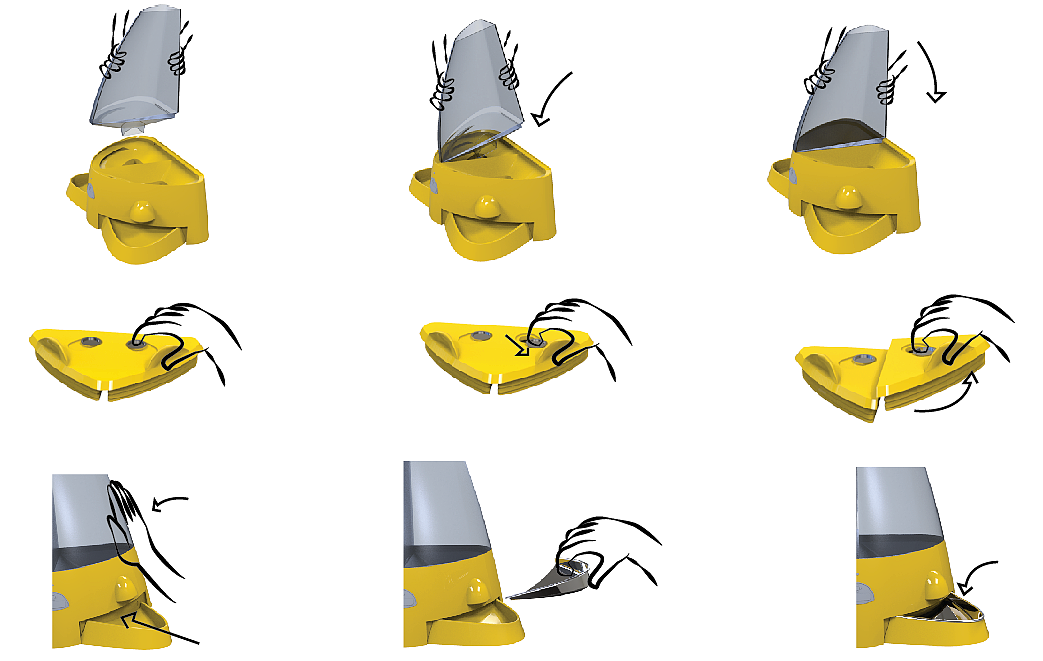 宠物，喂食器，工业设计，产品设计，智能，