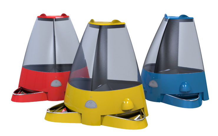 Pets，Feeder，industrial design，product design，intelligence，