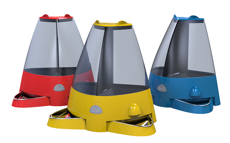 Pets，Feeder，industrial design，product design，intelligence，