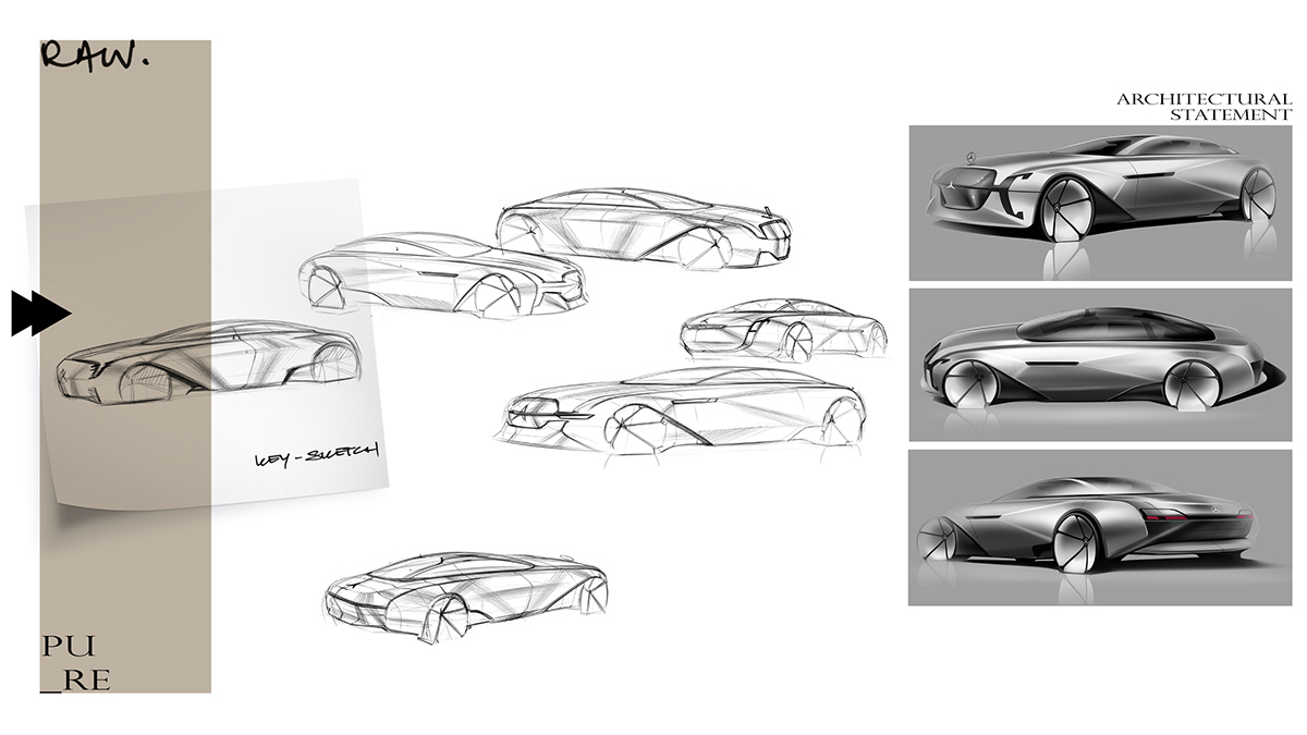 Automatic design，future，conceptual design，luxury，beautiful，