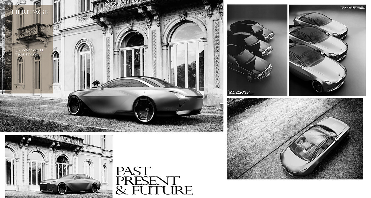 Automatic design，future，conceptual design，luxury，beautiful，