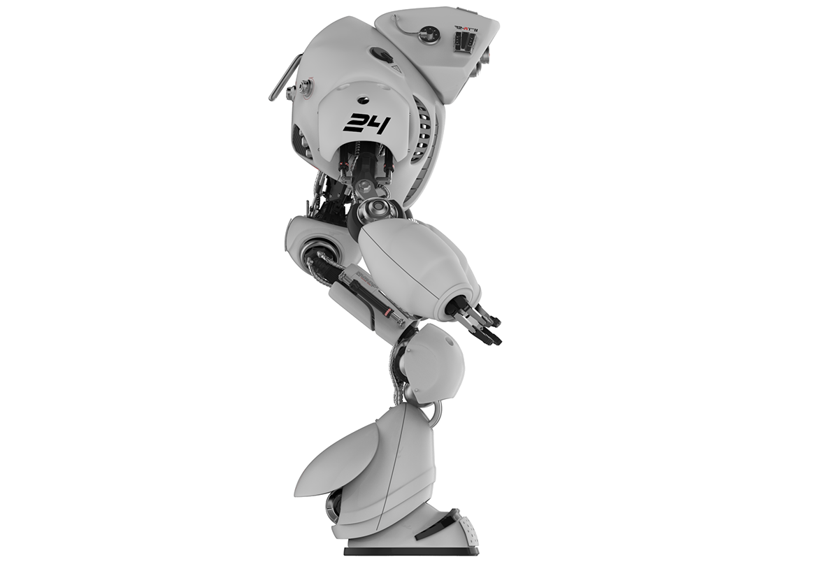 intelligence，Mechanics，Induction system，Sense of science and technology，modernization，