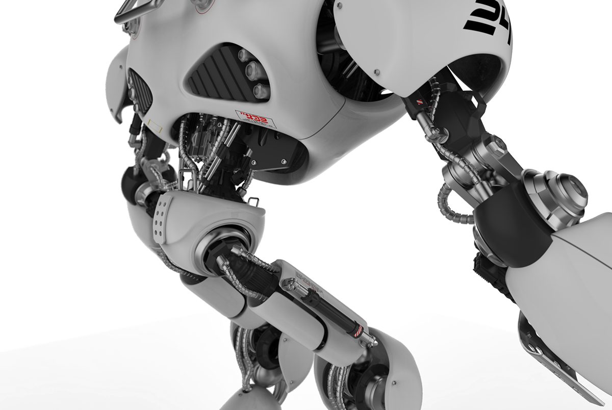 intelligence，Mechanics，Induction system，Sense of science and technology，modernization，