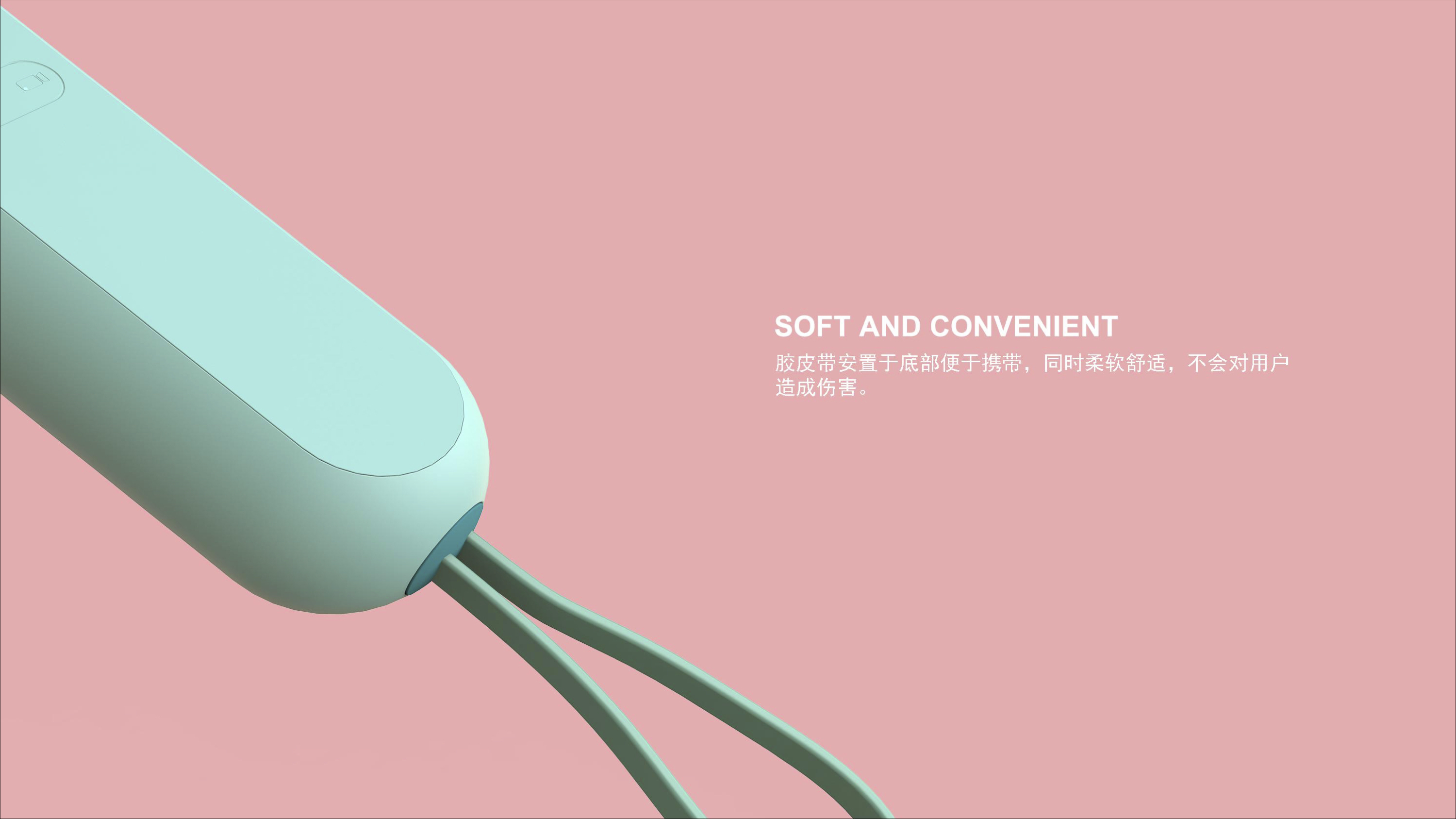 Handheld PTZ，product design，sample reels，Render，keyshot，