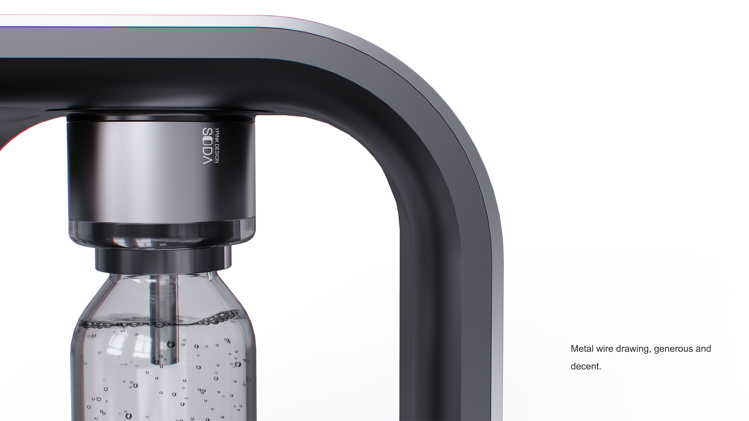 product design，sample reels，keyshot，Render，Soda machine，Juicer，