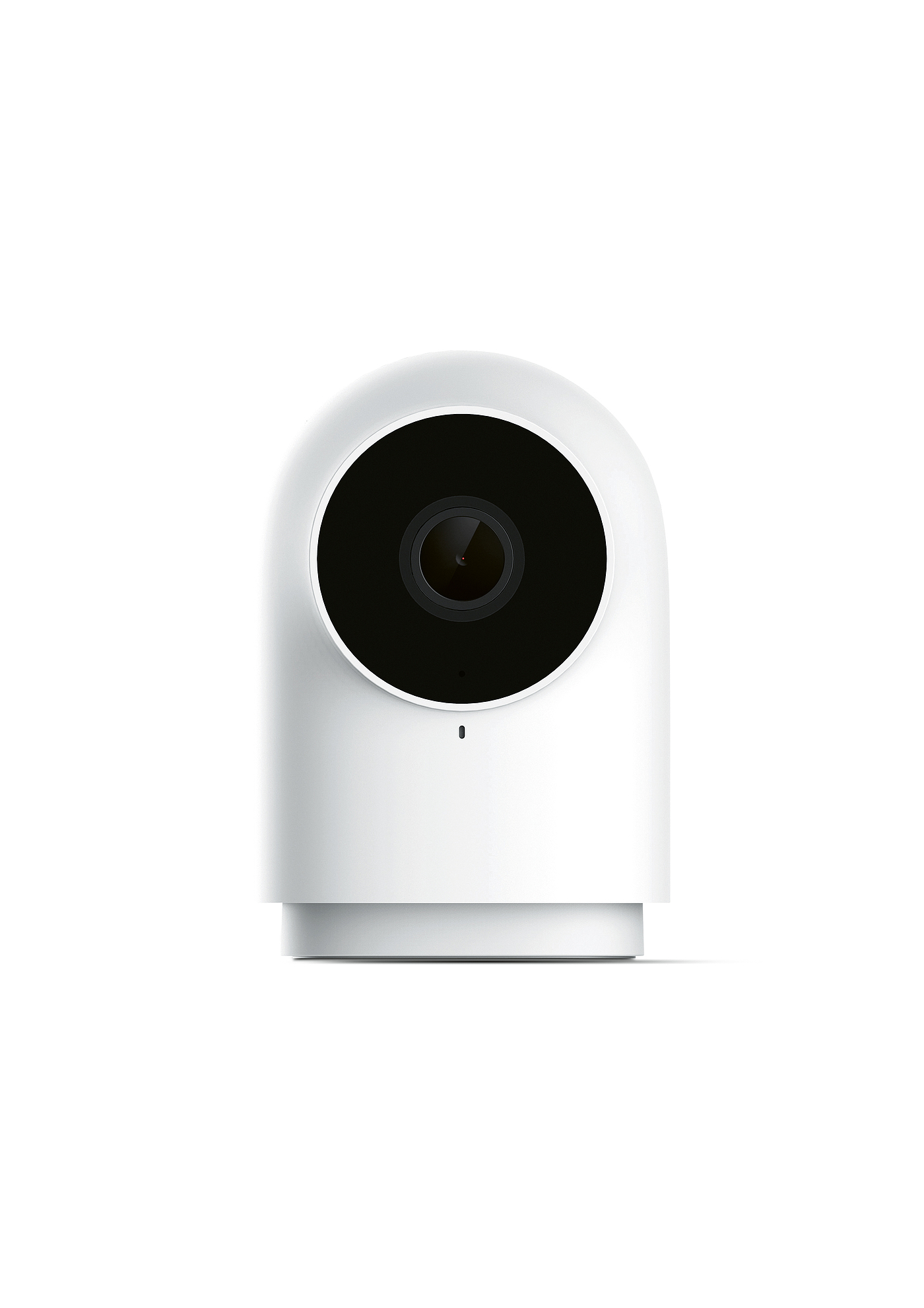 小米，Aqara Smart Camera，夜视镜，红外线，2019红点产品设计大奖，reddot，监控，白色，