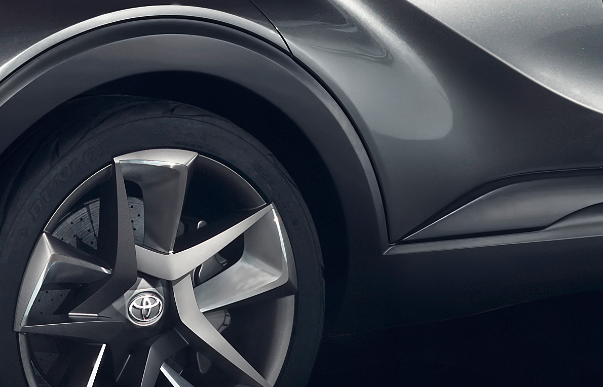 CHR，concept，automobile，Toyota，