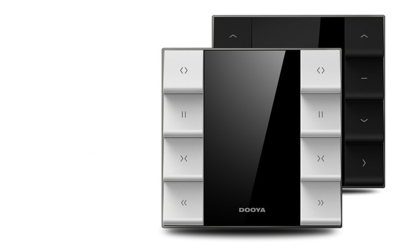 wireless，Remote control，DOOYA DC2150，reddot，2019 red dot product design award，