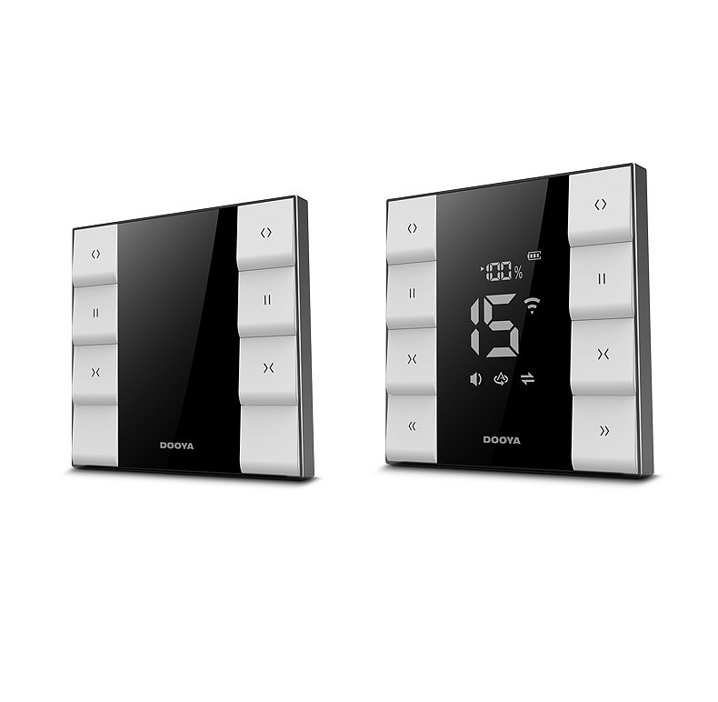 wireless，Remote control，DOOYA DC2150，reddot，2019 red dot product design award，
