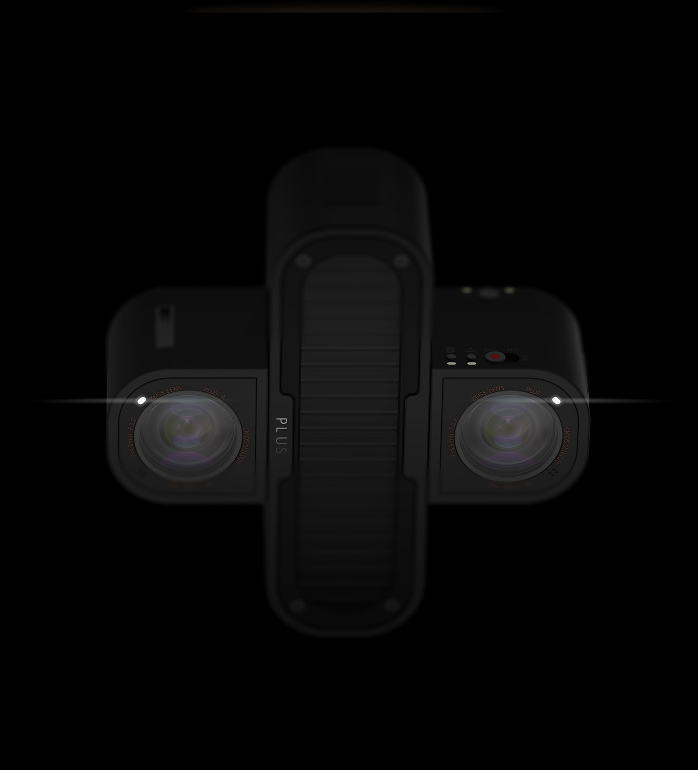 video camera，lighting，modularization，Plus，