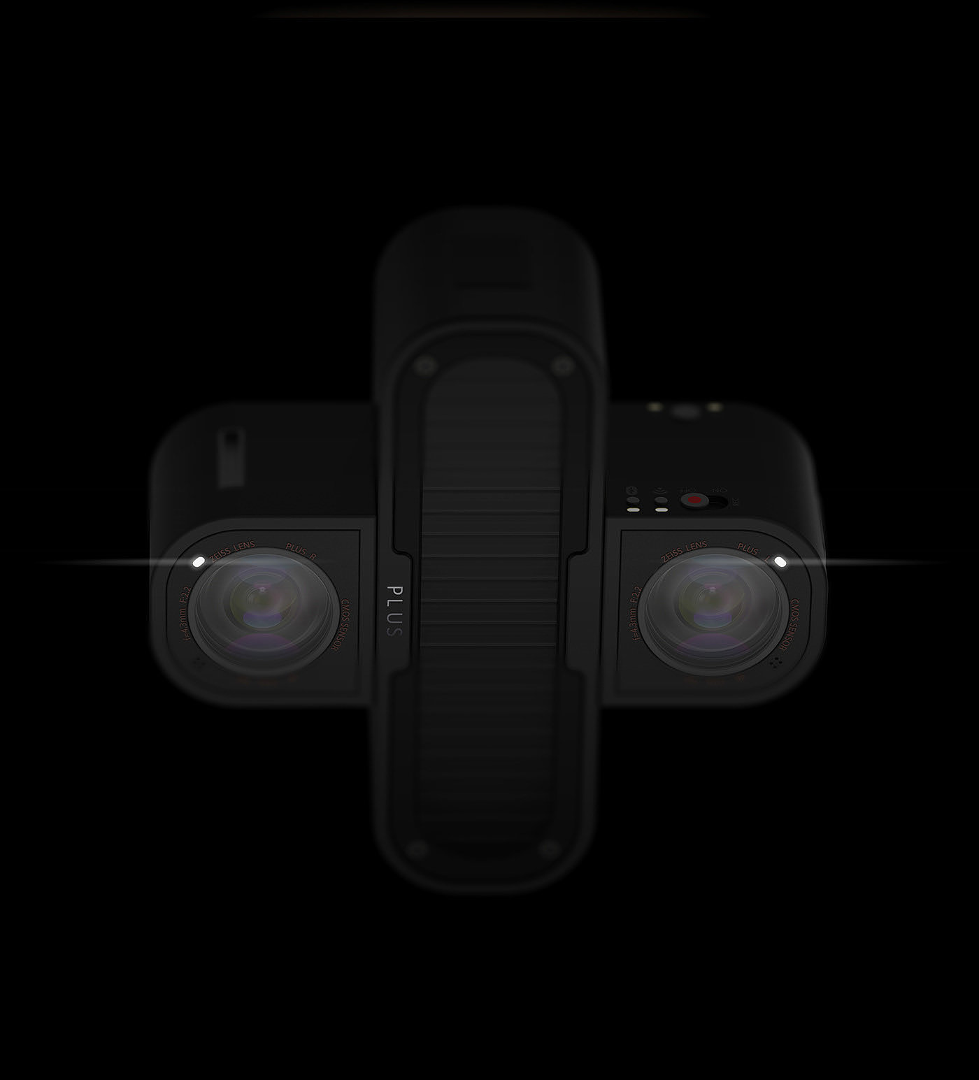 video camera，lighting，modularization，Plus，
